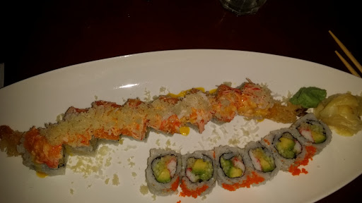 Sushi Restaurant «M Sushi House And Restaurant», reviews and photos, 3402 Walnut St, Harrisburg, PA 17109, USA