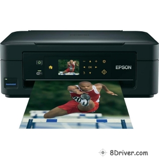 Download Epson Expression Home XP-402 printer driver and setup guide