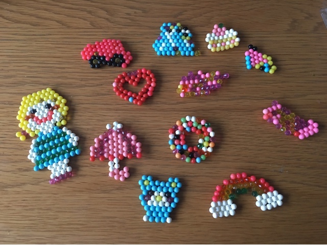 It's an Aquabeads Party Kinda Weekend! Come and Join Us! - Twin