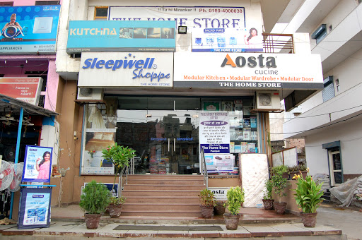 The Home Store, 38 - 39, Gohana Rd, Jagjivan Ram Colony, Panipat, Haryana 132103, India, Modular_Kitchen_Store, state HR
