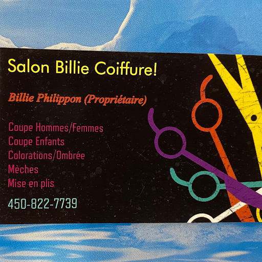Salon Billie Coiffure!