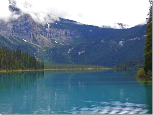 Emerald Lake, Yoho National Park