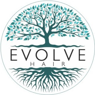 Evolve Hair Busselton logo