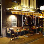 cafe staalmeesters for ultimate hot coco in Amsterdam, Netherlands 