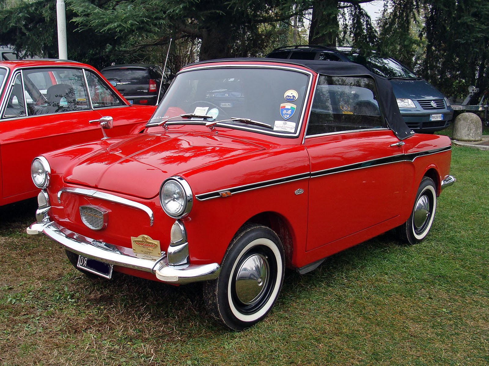 Autobianchi BIanchina