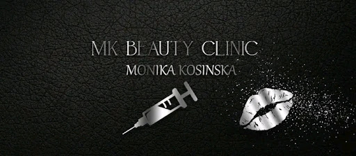 MK BEAUTY CLINIC logo