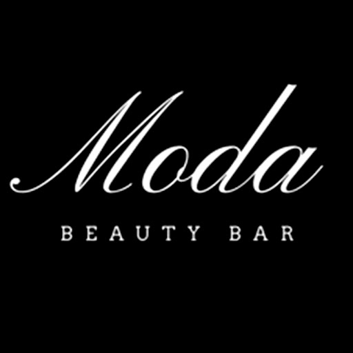 Moda Beauty Bar logo