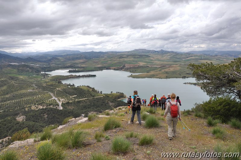 Sierra de Almorchón y Pico del Convento