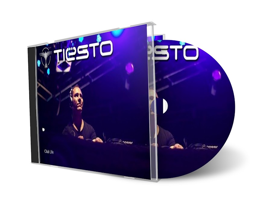 Tiesto   Club Life 281 SBD (2012)