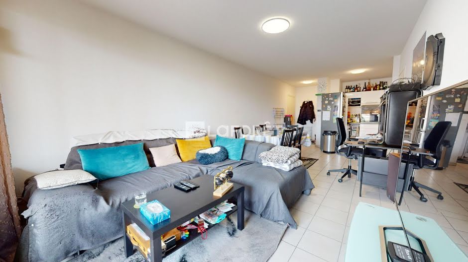 Vente appartement 2 pièces 53.65 m² à Marseille 13ème (13013), 159 000 €