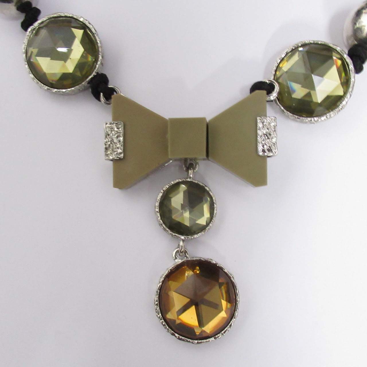 Marc by Marc Jacobs Statement Necklace