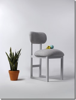 Zaozuo, Freelancer Chair-Max Gerthel. Courtesy Zaozuo and Beijing Design Week