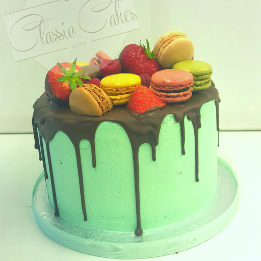 Classic Cakes logo