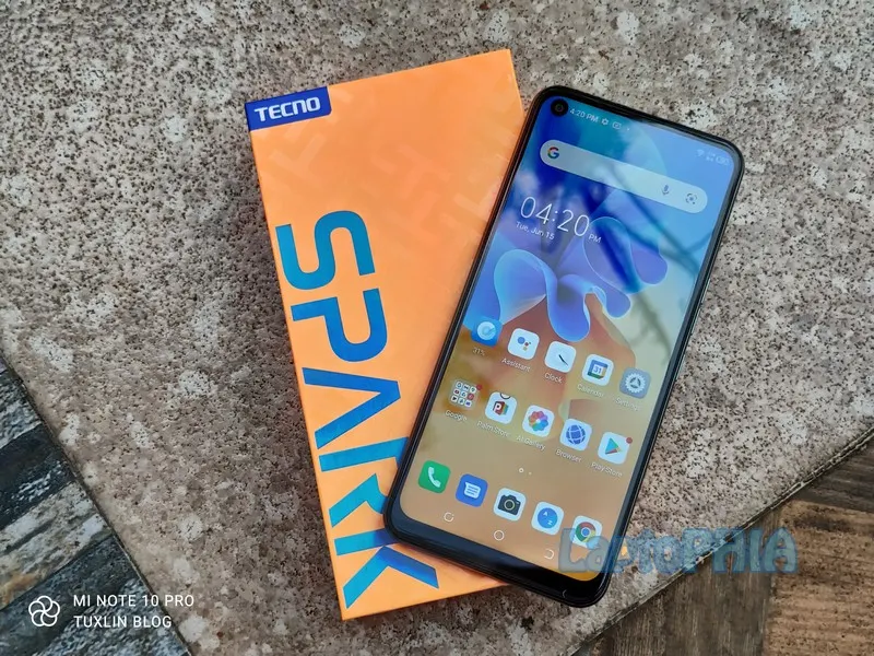 Komparasi Vivo Y15s vs Tecno Spark 7 Pro: Harga Sama, Mana yang Lebih Layak Pilih?