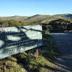 Main Range Track head at Charlotte Pass (265343)