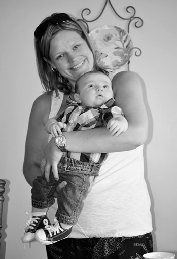 Jill and Noah June 2015