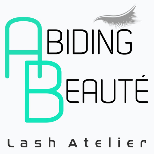 Abiding Beauté | Lash Atelier logo