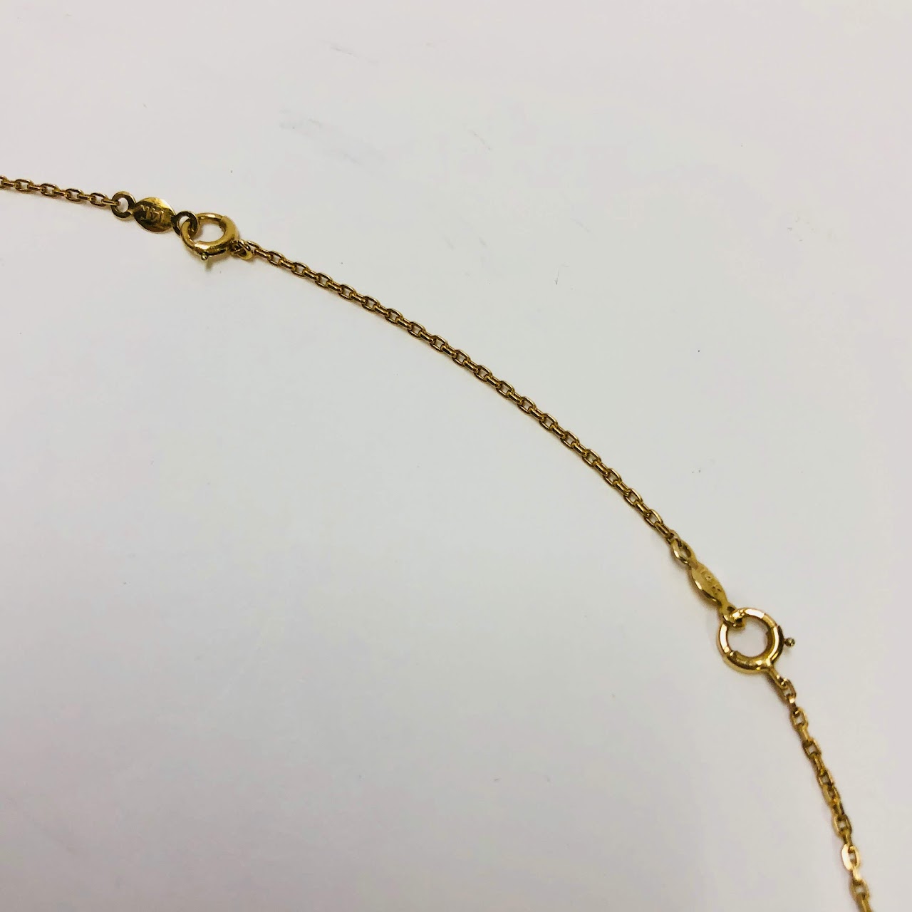 14K Gold Necklace