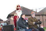 Sint op bezoek