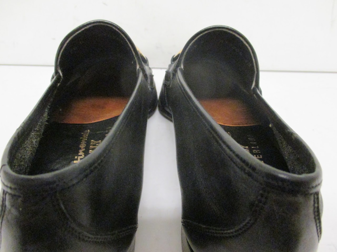 Vintage Bally Loafers