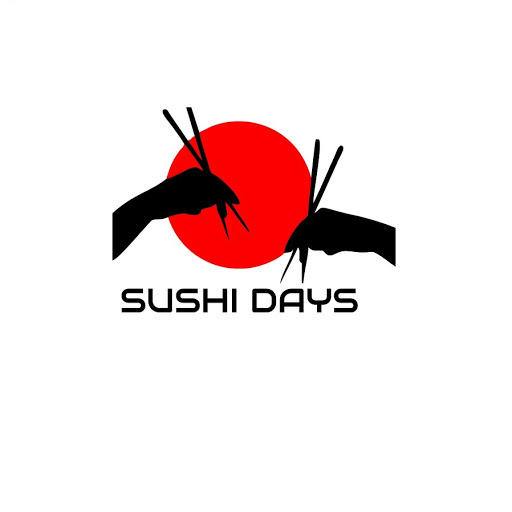 Sushi Days Beylikdüzü logo