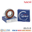 6306-ZZEC3 - Vòng bi, Bạc đạn, Bearing  Nachi 6306-ZZEC3