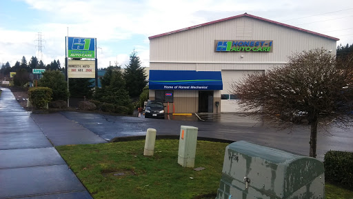 Auto Repair Shop «Honest-1 Auto Care Minnehaha», reviews and photos, 4706 NE Minnehaha St, Vancouver, WA 98661, USA