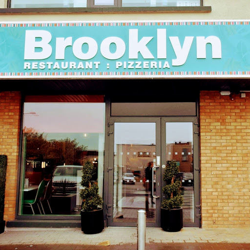 Brooklyn Restaurant Ardkeen logo