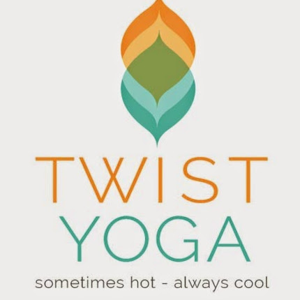 Twist Yoga logo