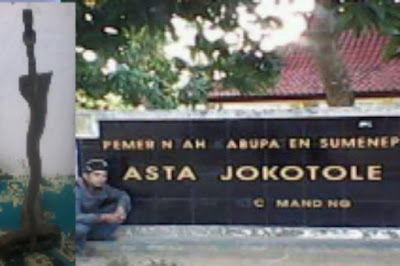  Mojopahit Joko Tole, Pesan Tersirat Dari Sang Putra Madura