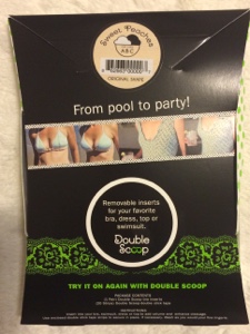 Glamamama's Goodies~: Double Scoop Bra Inserts can make you a real  DoubleScoopGal @DoubleScoop @BuluBox