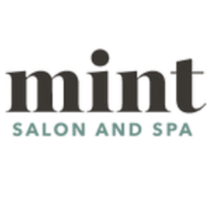 Mint Salon and Spa logo