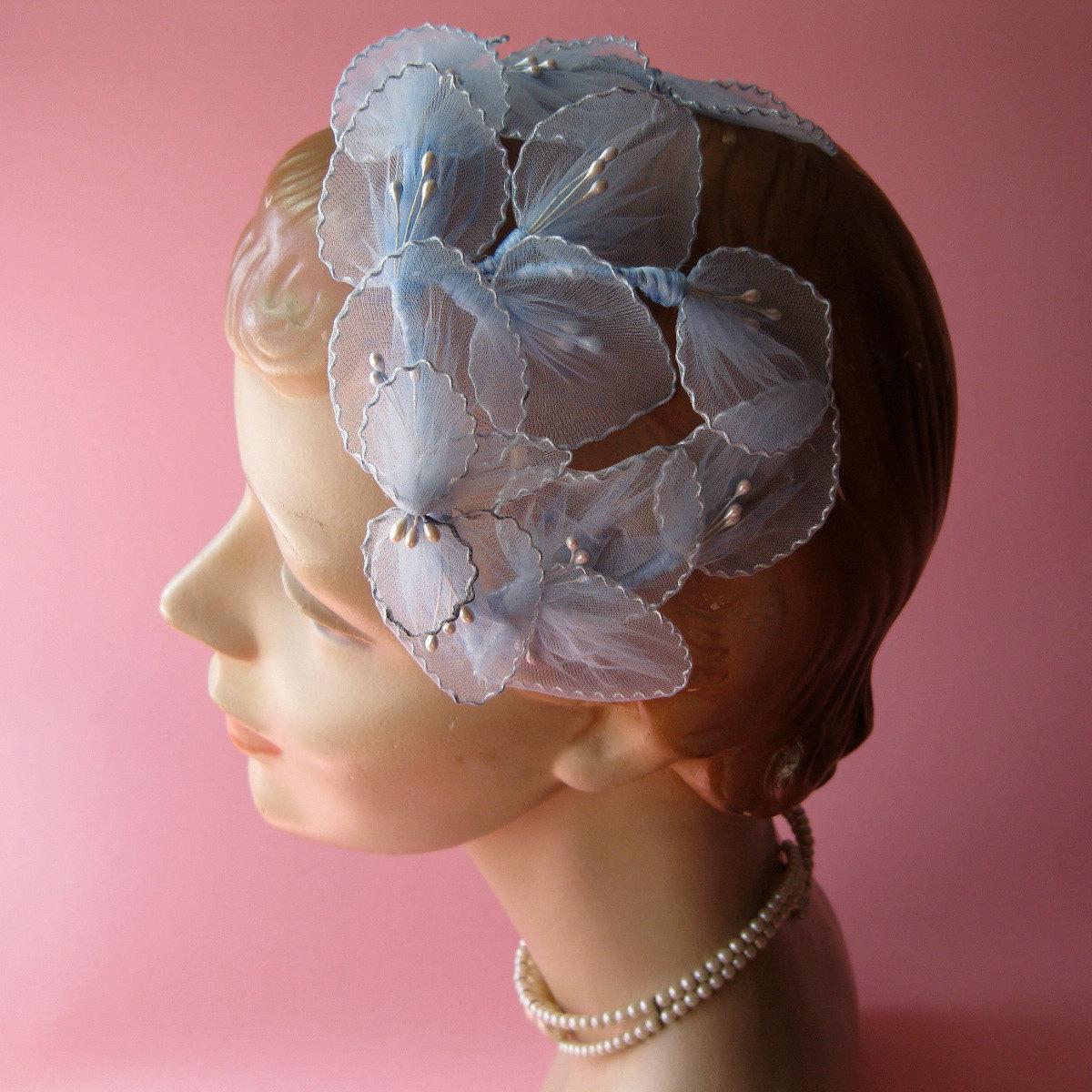 Vintage 1960s Wedding Crown