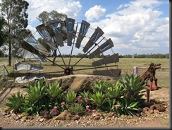 171105 054 Goondiwindi Australia Coat of Arms