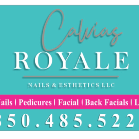 Calvias Royale Nails & Esthetics Llc