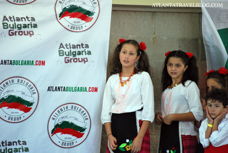 bulgarian festival