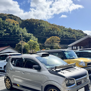 アルトワークス HA36S