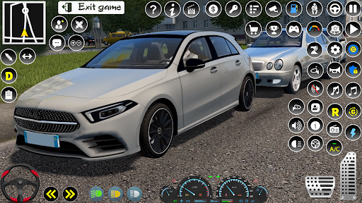 Screenshot Car Driving School Games