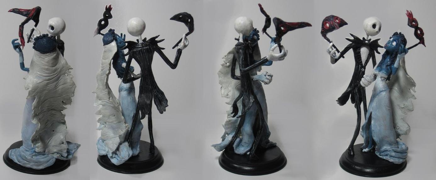 Jack and the Corpse Bride by