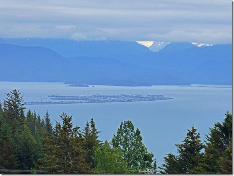 Homer Spit, Alaska