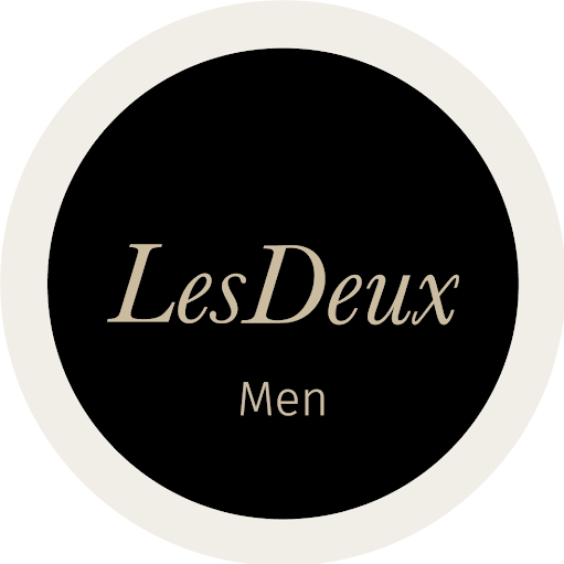 LesDeux Men logo