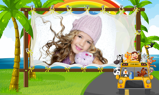 How to install Kids Photo Frames lastet apk for bluestacks