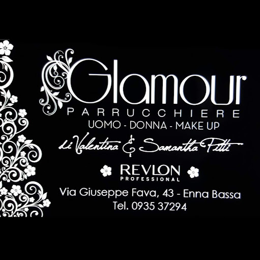 Glamour Sas di Pitti Maria Valentina logo