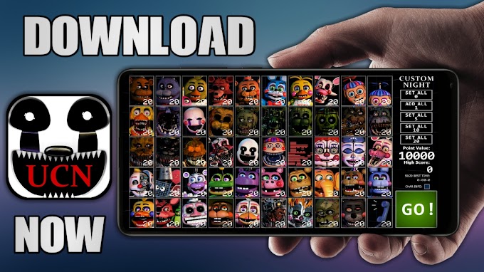 Ultimate Custom Night (MOD, Paid/ Patched)