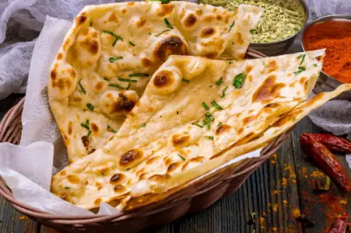 Plain Naan