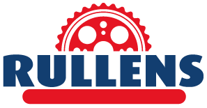 Rullens fietsen logo