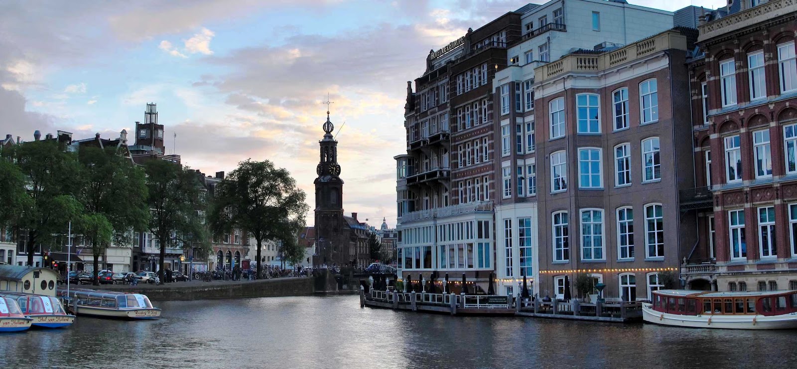 viajar a Amsterdam