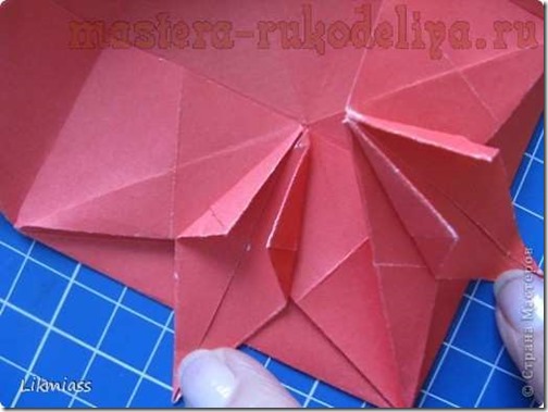 flor de pascua origami (24)