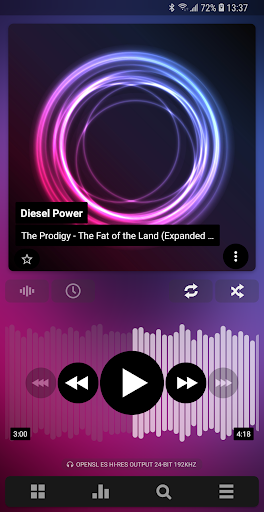 Poweramp Music Player (Trial)