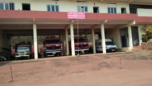 Taliparamba Fire Station, Sir Syed Road, Karimbam, Taliparamba, Kerala 670142, India, Fire_Station, state KL